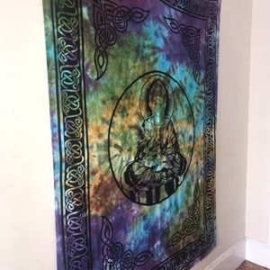 Beautiful tapestry